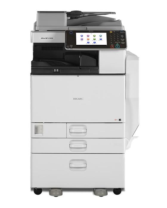 RICOH MPC 3002